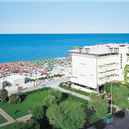 Hotel Angela Fano Eksteriør billede