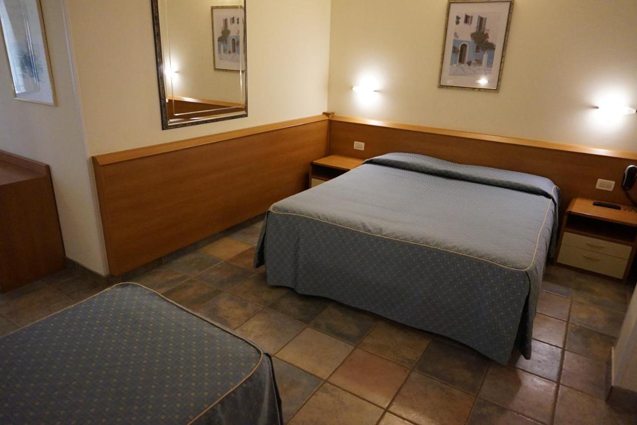 Hotel Angela Fano Eksteriør billede