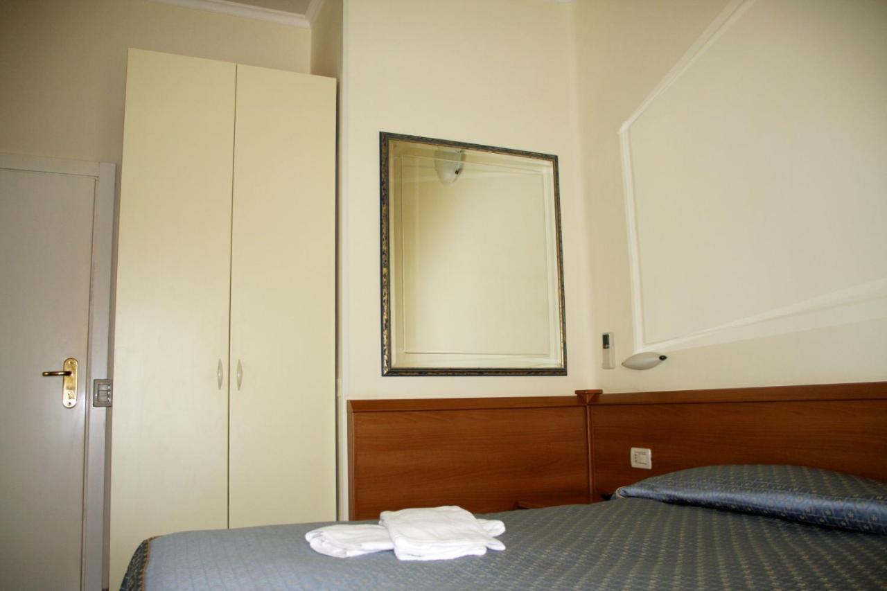Hotel Angela Fano Eksteriør billede